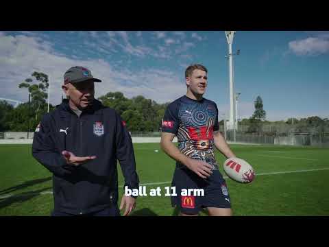 Matt Burton Torpedo Bomb Masterclass