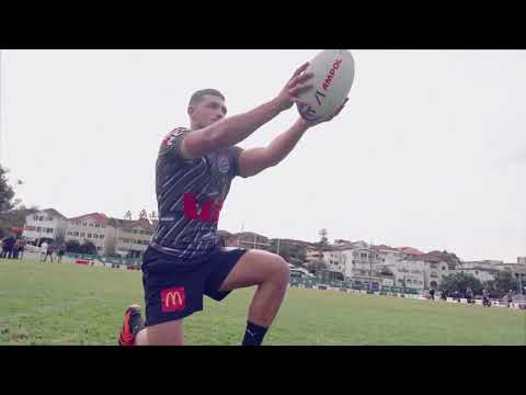 Nathan Cleary Goal Kicking Masterclass