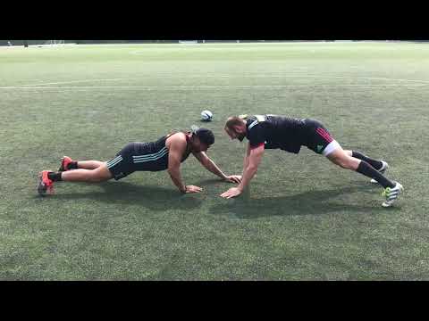 Contact warm up