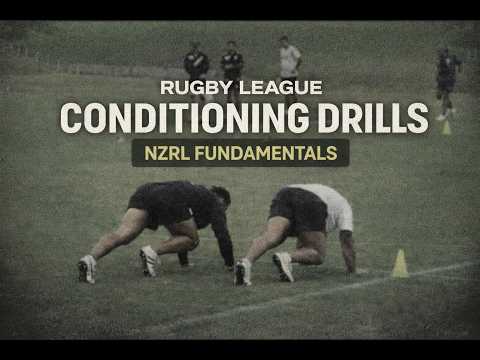 Conditioning drills