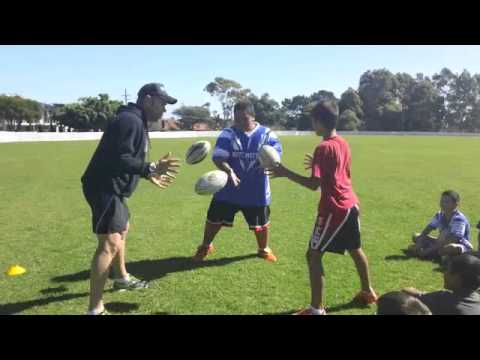 Passing Triangle