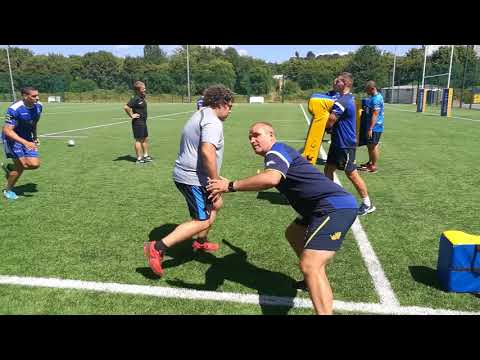 Tackle Technique